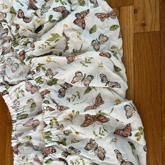 Crib sheet - Picture 2 of 3